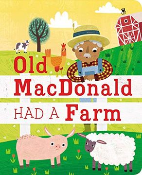 portada Old Macdonald had a Farm (in English)