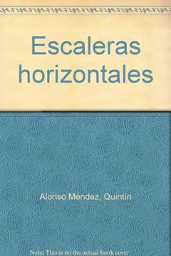 portada Escaleras horizontales (Narrativa) (in Spanish)