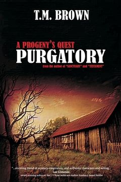 portada Purgatory: A Progeny's Quest (en Inglés)