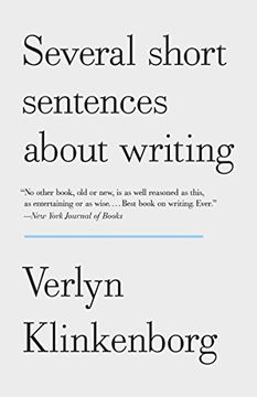 portada Several Short Sentences About Writing 