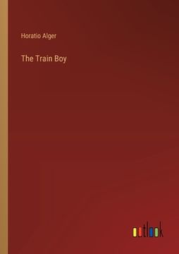 portada The Train Boy