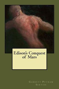 portada Edison's Conquest of Mars