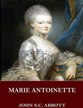 portada Marie Antoinette