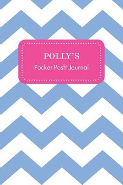 portada Polly's Pocket Posh Journal, Chevron (in English)