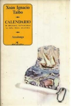 portada Calendario de bretemas mañanceiras na miña praia atlantica (in Spanish)