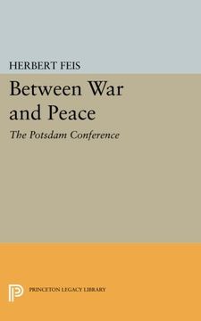 portada Between war and Peace (Princeton Legacy Library) (en Inglés)