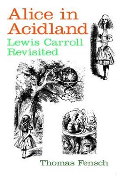 portada alice in acidland (in English)