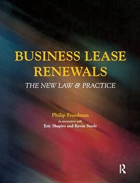 portada Business Lease Renewals (en Inglés)