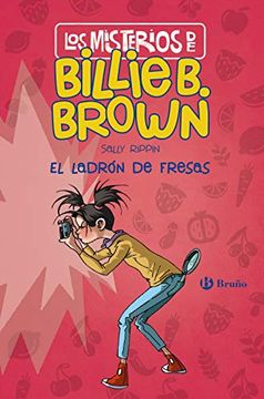 portada El Ladrón de Fresas (in Spanish)