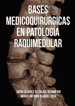 portada Bases Medicoquirurgicas en Patologia Raquimedular (in Spanish)
