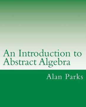 portada An Introduction to Abstract Algebra (en Inglés)