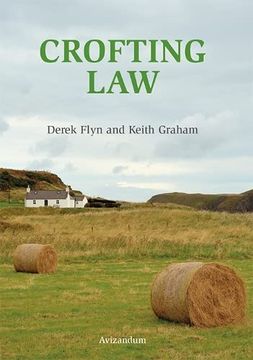 portada Crofting Law (en Inglés)