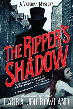 portada The Ripper's Shadow: A Victorian Mystery