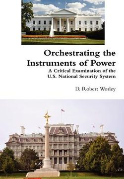 portada orchestrating the instruments of power (en Inglés)