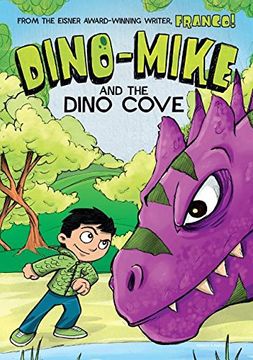 portada Dino-Mike and the Dinosaur Cove