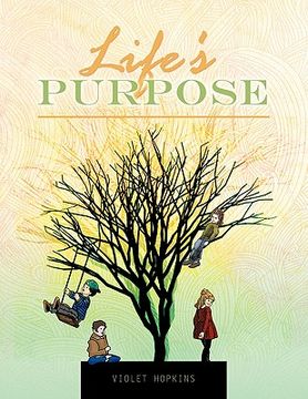 portada life's purpose (en Inglés)