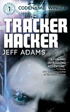 portada Tracker Hacker: 1 (Codename: Winger) (en Inglés)