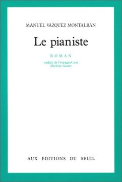 portada Le Pianiste (Cadre Vert)