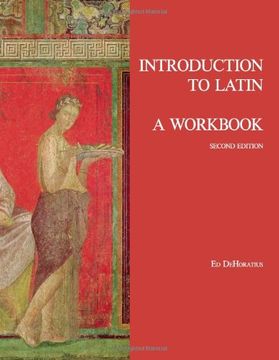 portada Introduction to Latin: A Workbook (in English)