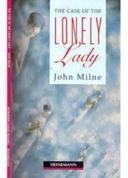 portada The Case of the Lonely Lady (Heinemann Guided Readers) (in English)