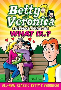 portada Betty & Veronica: What If (in English)
