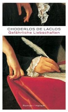 portada Gefährliche Liebschaften (en Alemán)
