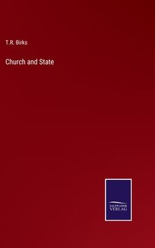 portada Church and State