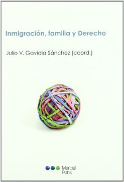portada Inmigracion Familia Y Derecho