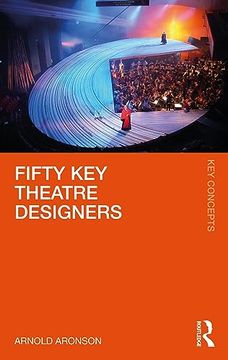 portada Fifty key Theatre Designers (Routledge key Guides) 