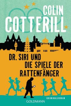 portada Dr. Siri und die Spiele der Rattenfänger (in German)