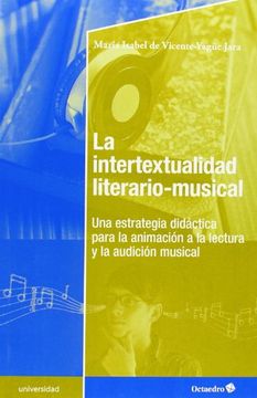 portada Intertextualidad literario-musical (in Spanish)