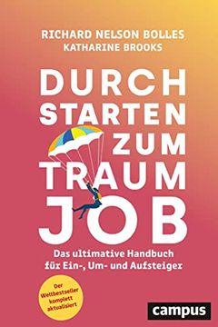 portada Durchstarten zum Traumjob: Das Ultimative Handbuch für Ein-, um- und Aufsteiger (en Alemán)