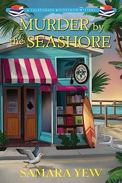 portada Murder by the Seashore (a California Bookshop Mystery) (en Inglés)
