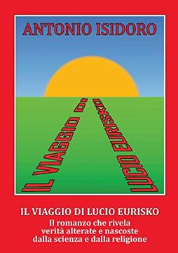 portada Il Viaggio di Lucio Eurisko (en Italiano)