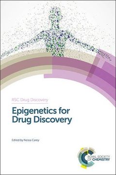 portada Epigenetics for Drug Discovery (en Inglés)