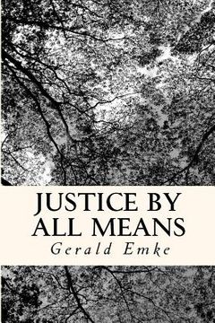 portada justice by all means (en Inglés)