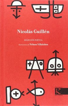 portada Nicolás Guillén (Poesía)