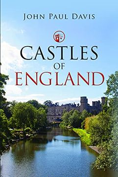 portada Castles of England (in English)
