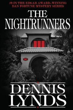 portada The Nightrunners: #9 in the Edgar Award-winning Dan Fortune mystery series (in English)
