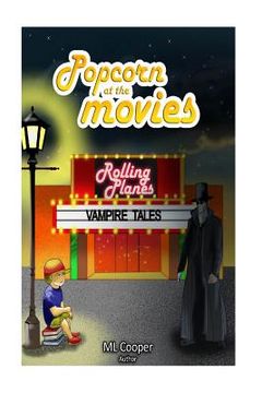 portada Popcorn at the Movies (en Inglés)