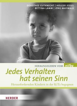 portada Jedes Verhalten hat Seinen Sinn (in German)