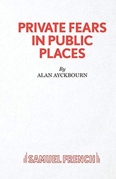 portada Private Fears in Public Places (in English)