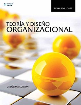 portada Teoria y Diseño Organizacional