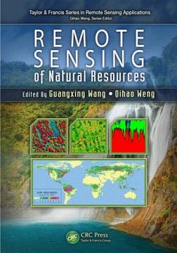 portada Remote Sensing of Natural Resources (en Inglés)