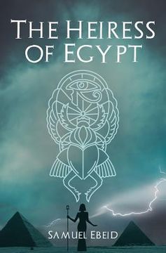 portada The Heiress of Egypt (en Inglés)