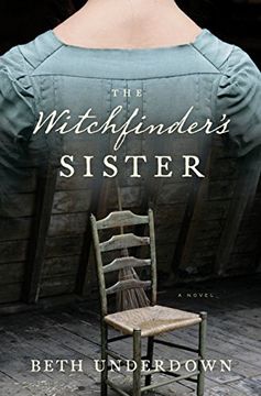 portada The Witchfinder's Sister: A Novel (in English)