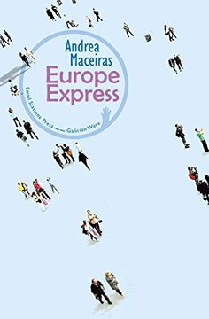 portada Europe Express (14) (Galician Wave) (en Inglés)
