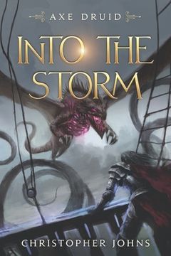 portada Into the Storm: An Epic LitRPG Series (en Inglés)
