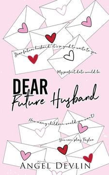 portada Dear Future Husband: A friends-to-lovers romance (en Inglés)