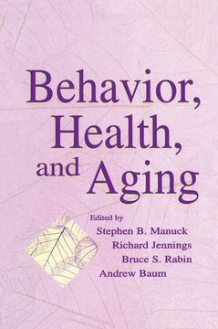 portada Behavior, Health, and Aging (in English)